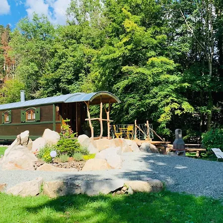 La Roulotte Du Randonneur *