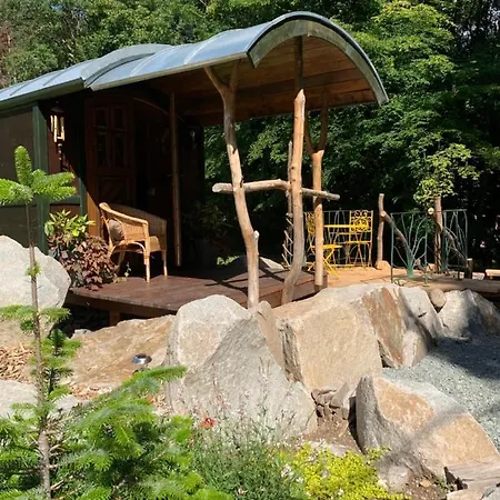 La Roulotte Du Randonneur *