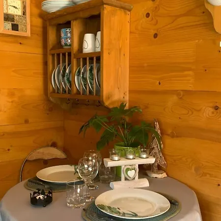 Dom wakacyjny La Roulotte Du Randonneur