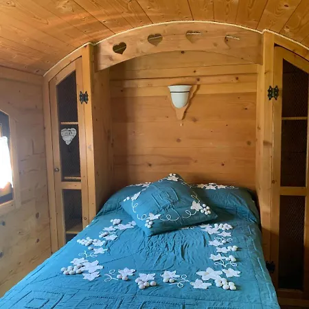 La Roulotte Du Randonneur Rimbach-pres-Masevaux