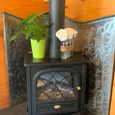 Σπίτι διακοπών La Roulotte Du Randonneur Rimbach-pres-Masevaux