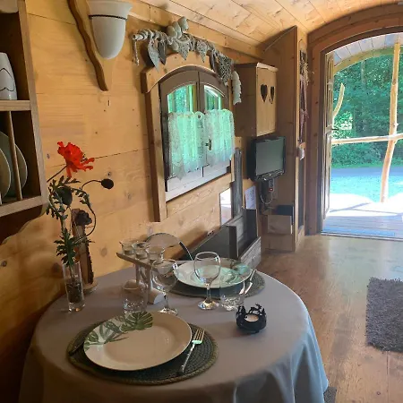 La Roulotte Du Randonneur Rimbach-pres-Masevaux