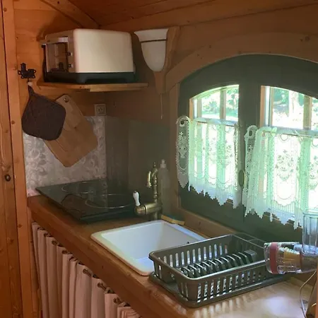 La Roulotte Du Randonneur