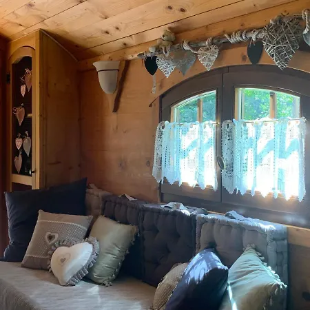 La Roulotte Du Randonneur Rimbach-pres-Masevaux