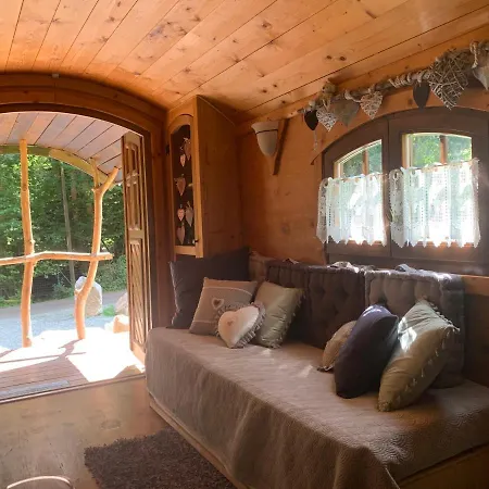 La Roulotte Du Randonneur Rimbach-pres-Masevaux