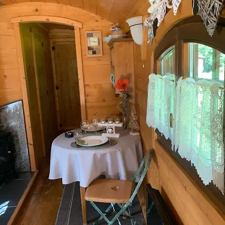 La Roulotte Du Randonneur * Rimbach-pres-Masevaux