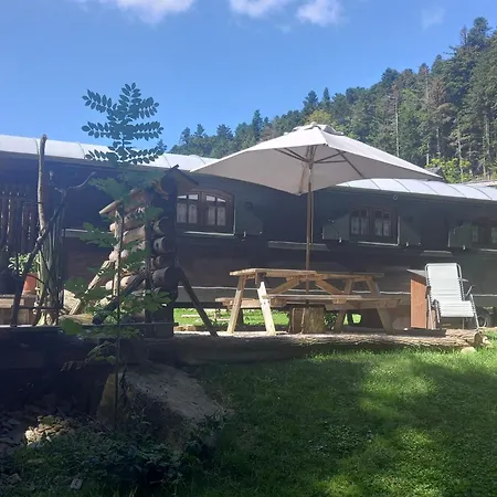 La Roulotte Du Randonneur Rimbach-pres-Masevaux